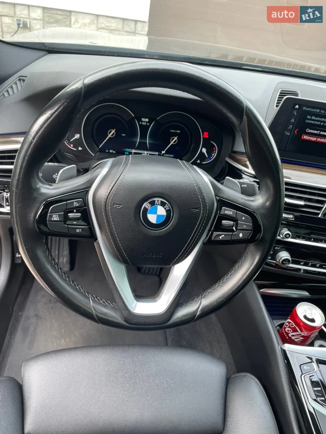 2018 BMW 5er - мініатюра 34