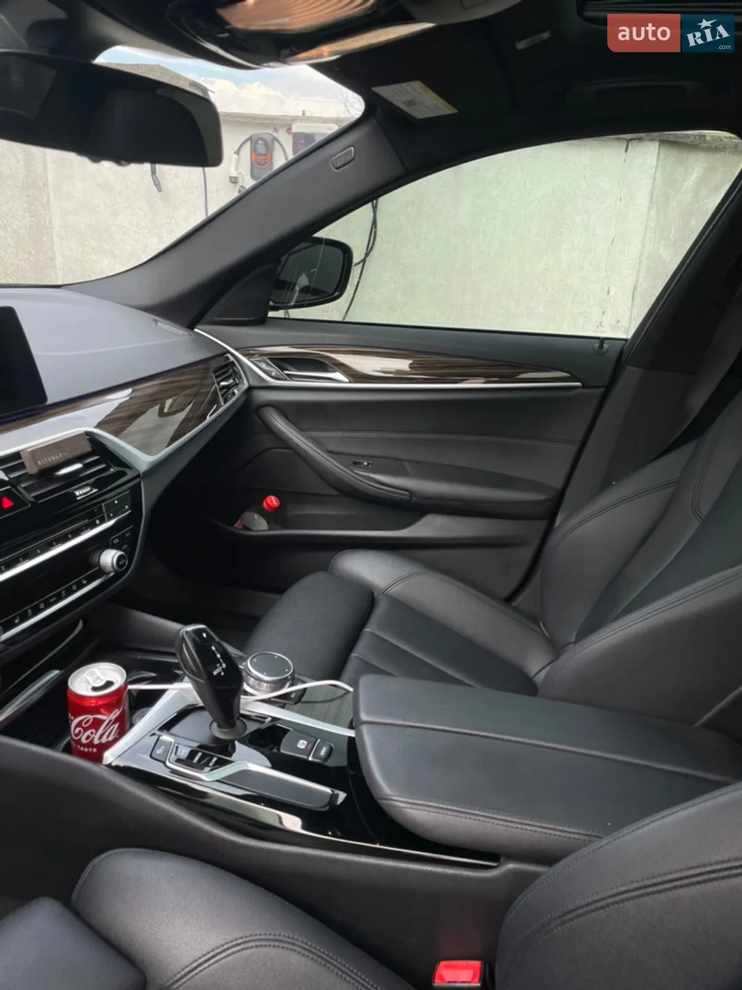 2018 BMW 5er - мініатюра 38
