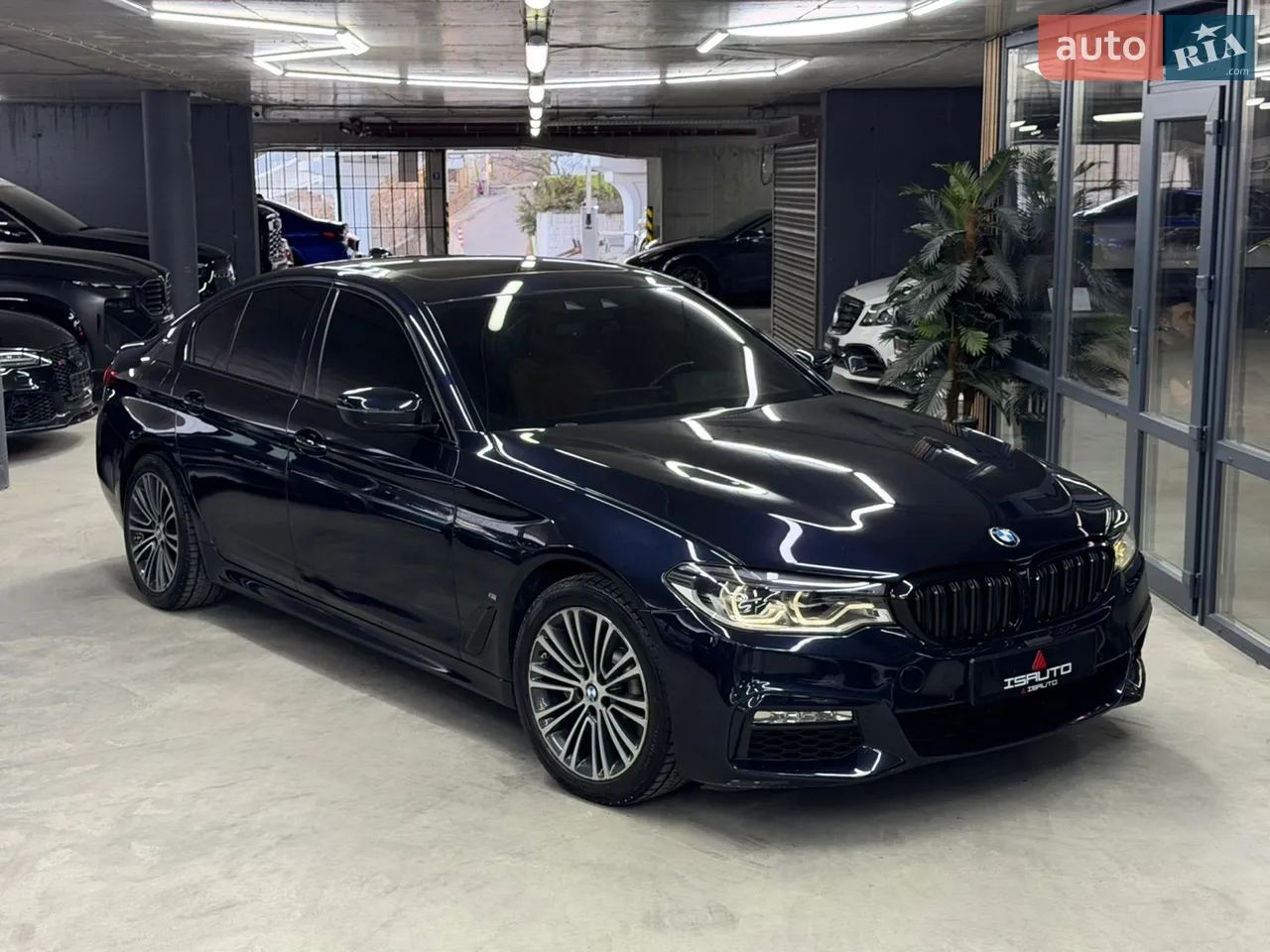2018 BMW M5 - мініатюра 32