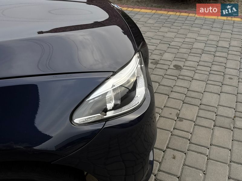 Седан BMW 5 Series 2014 в Луцьку