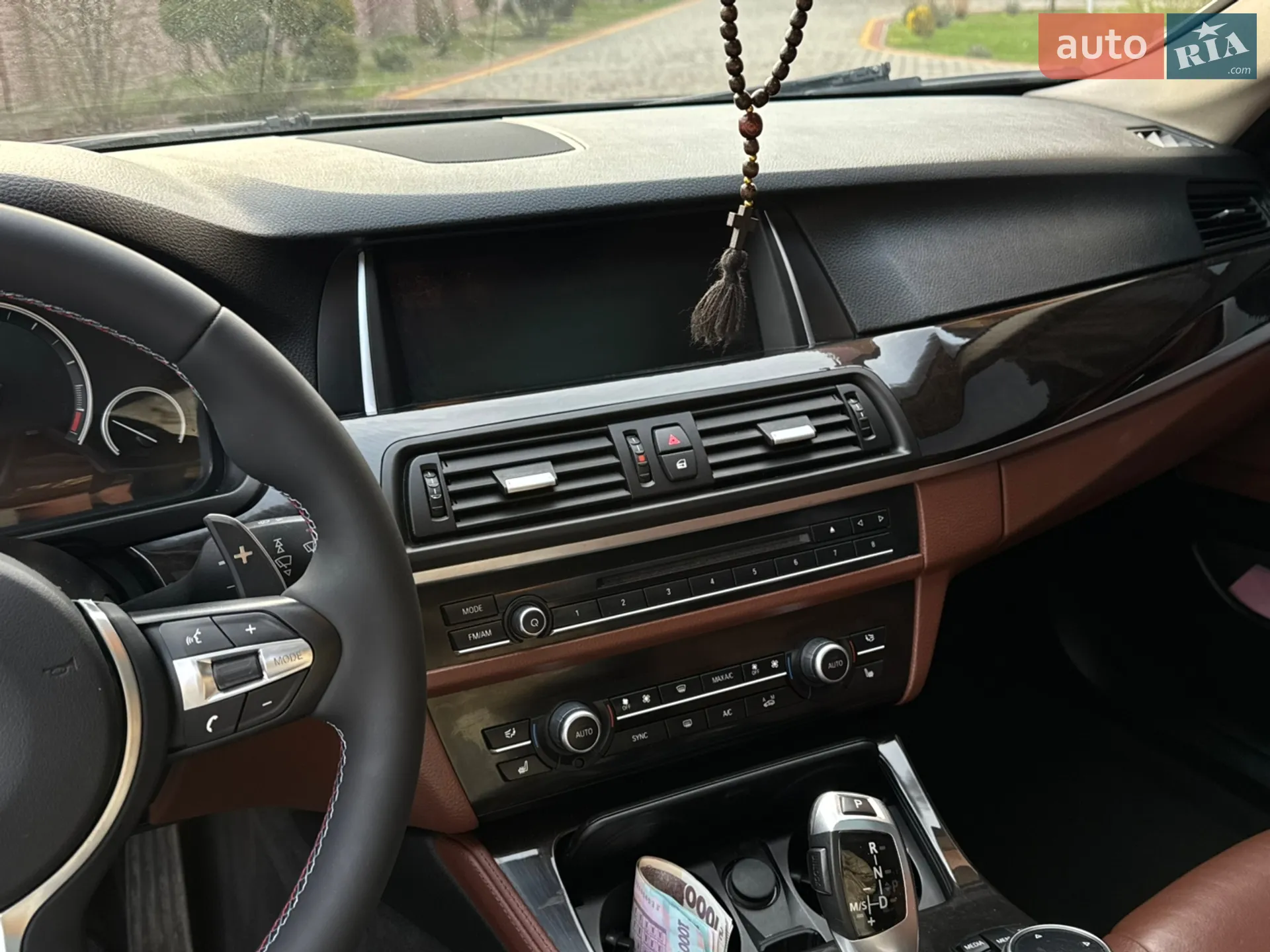 2014 BMW 5er - мініатюра 27