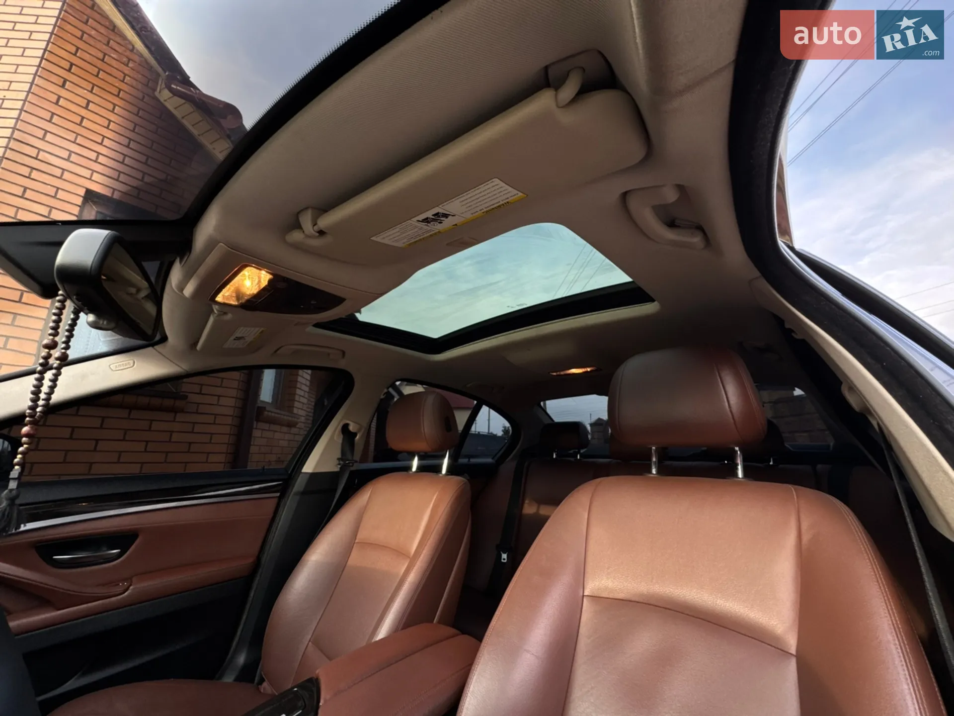 2014 BMW 5er - мініатюра 31