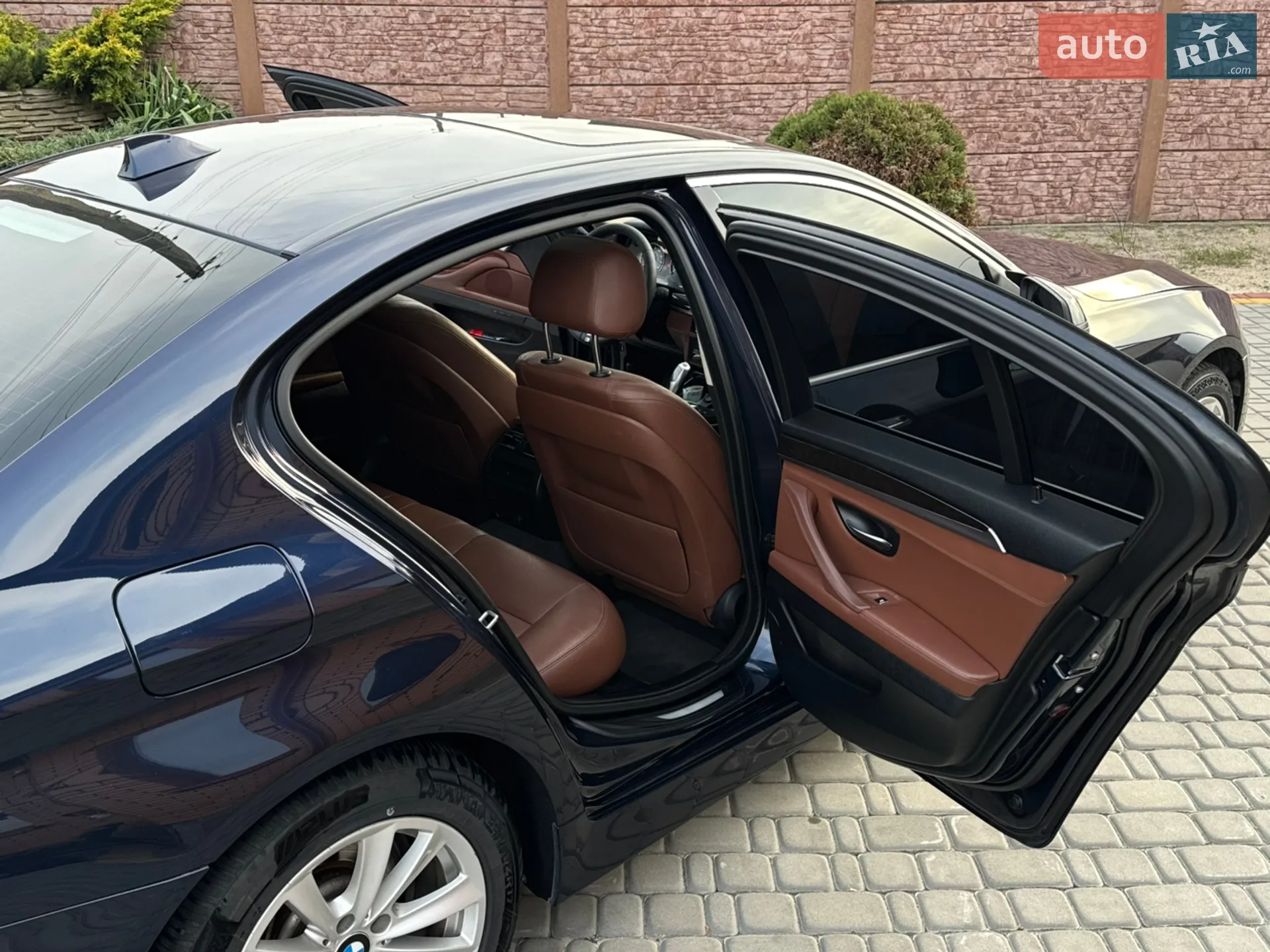 2014 BMW 5er - мініатюра 35