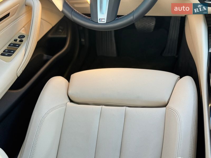 Седан BMW 5 Series 2018 в Рівному