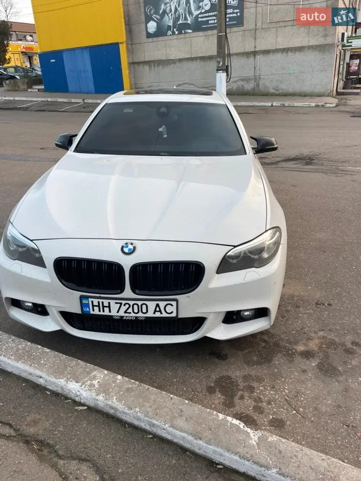 2015 BMW 5er - мініатюра 12