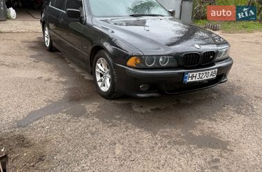 Седан BMW 5 Series 2003 в Одесі