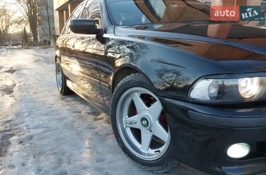 Седан BMW 5 Series 1999 в Кам'янець-Подільському