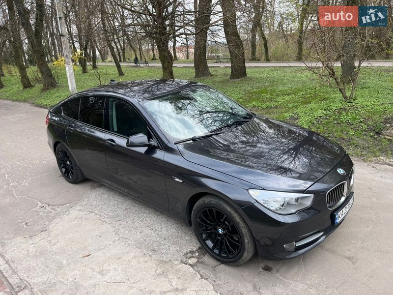 Седан BMW 5 Series 2012 в Остроге фото 4 Седан BMW 5 Series 2012 в Остроге