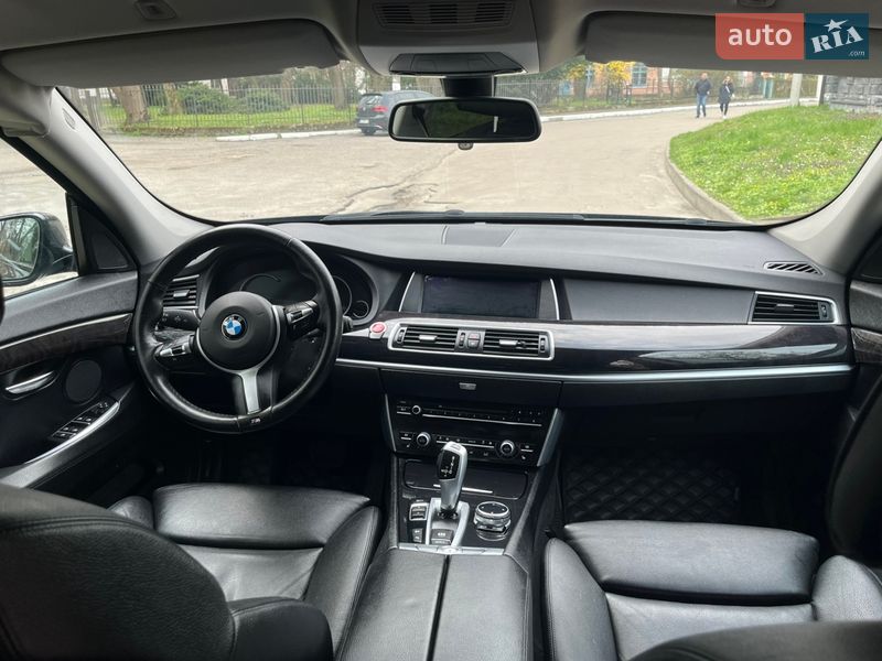 Седан BMW 5 Series 2012 в Остроге фото 8 Седан BMW 5 Series 2012 в Остроге