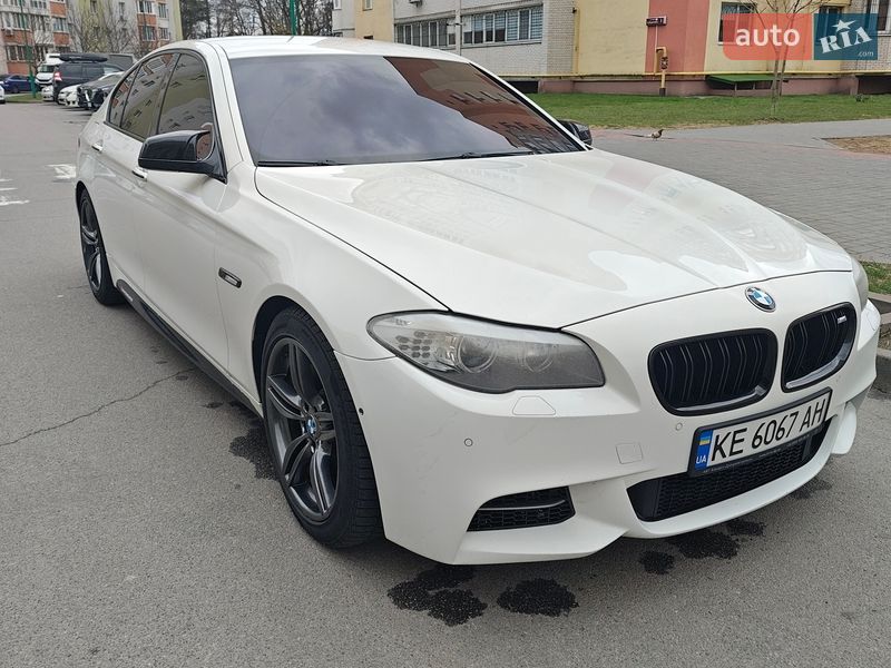 Седан BMW 5 Series 2011 в Виннице фото 2 Седан BMW 5 Series 2011 в Виннице