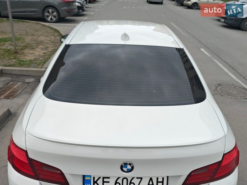 Седан BMW 5 Series 2011 в Виннице фото 3 Седан BMW 5 Series 2011 в Виннице