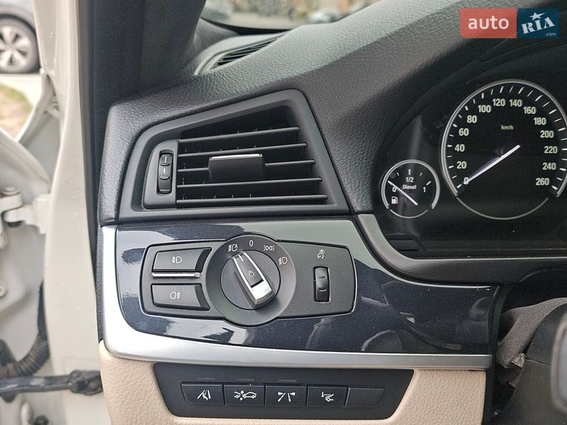 Седан BMW 5 Series 2011 в Виннице фото 15 Седан BMW 5 Series 2011 в Виннице