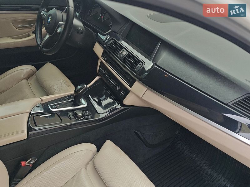 Седан BMW 5 Series 2011 в Виннице фото 27 Седан BMW 5 Series 2011 в Виннице