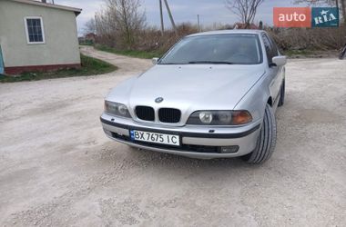 Седан BMW 5 Series 1999 в Каменец-Подольском