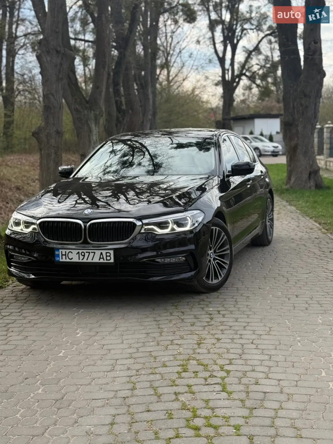 2017 BMW 5er - мініатюра 5