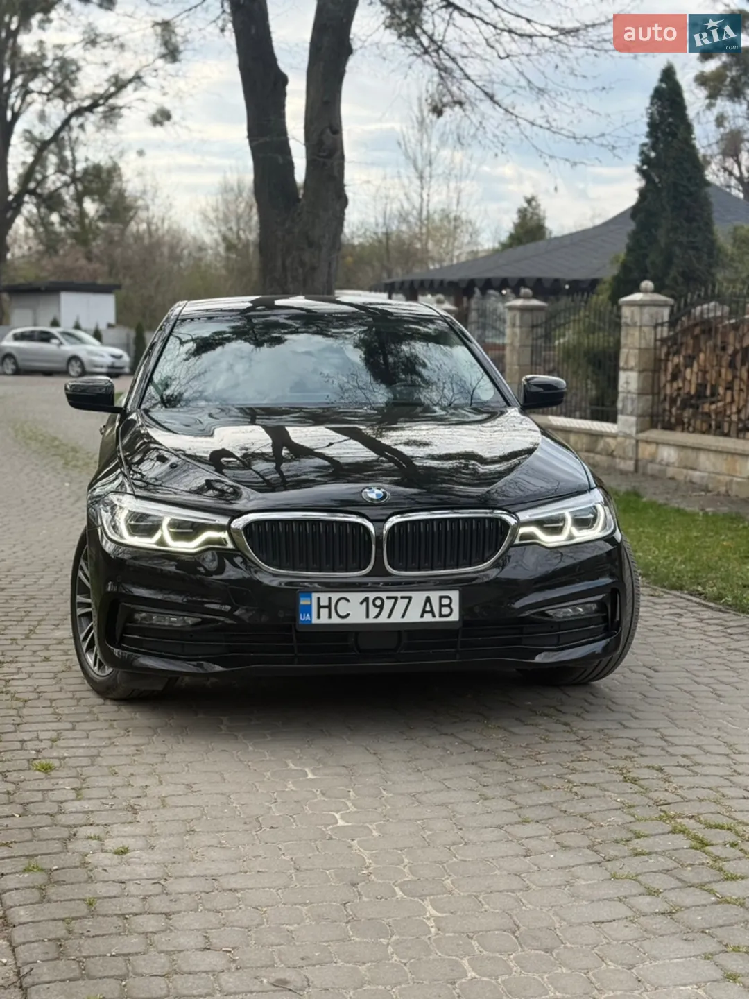 2017 BMW 5er - мініатюра 9