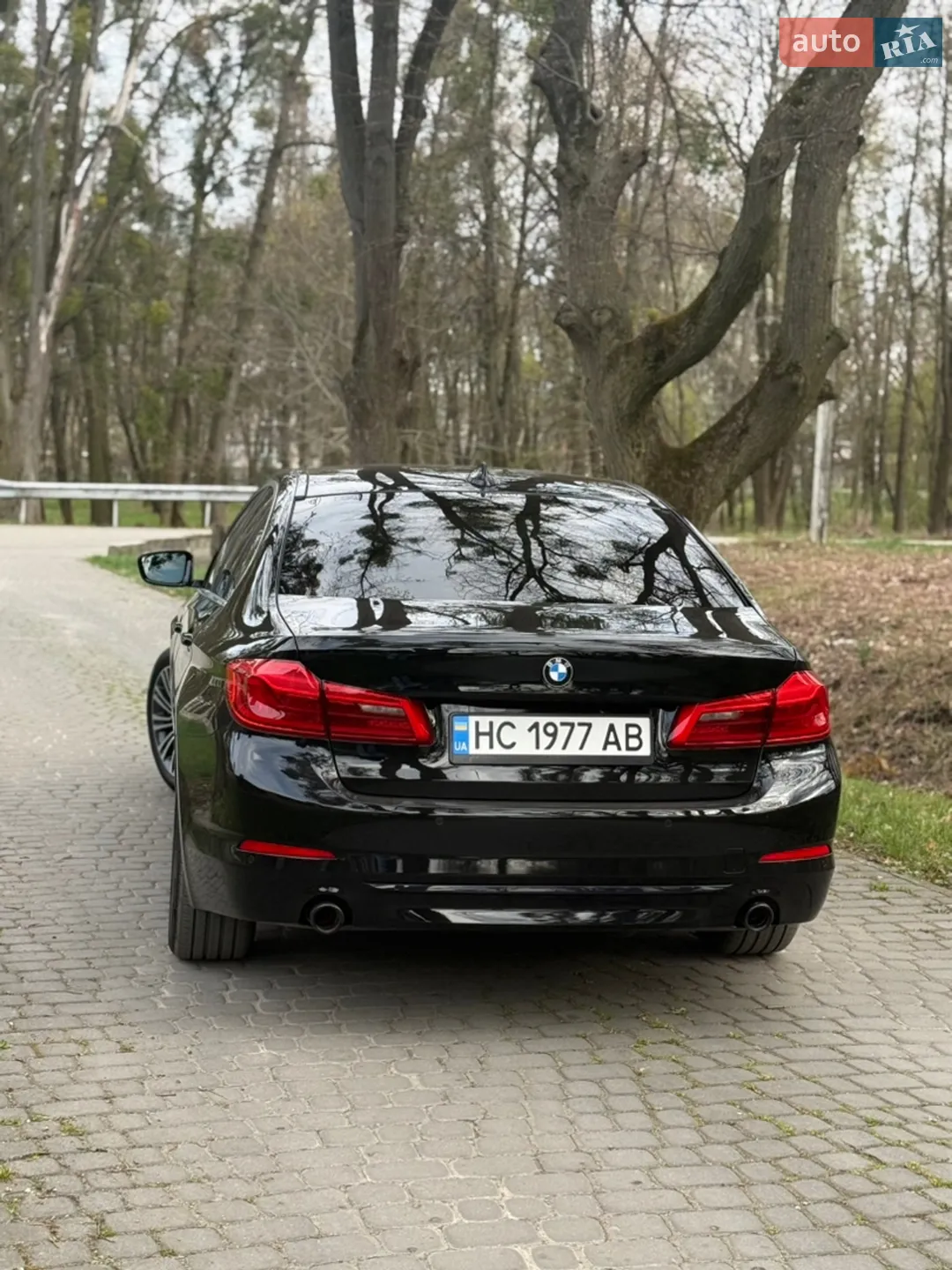 2017 BMW 5er - мініатюра 21