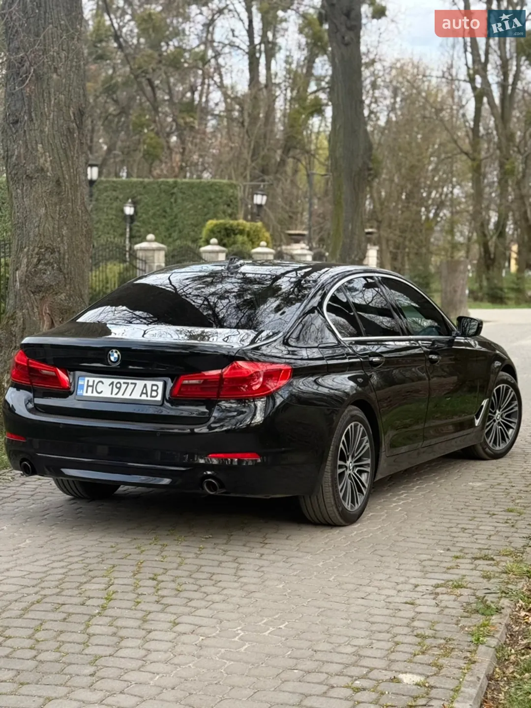 2017 BMW 5er - мініатюра 15