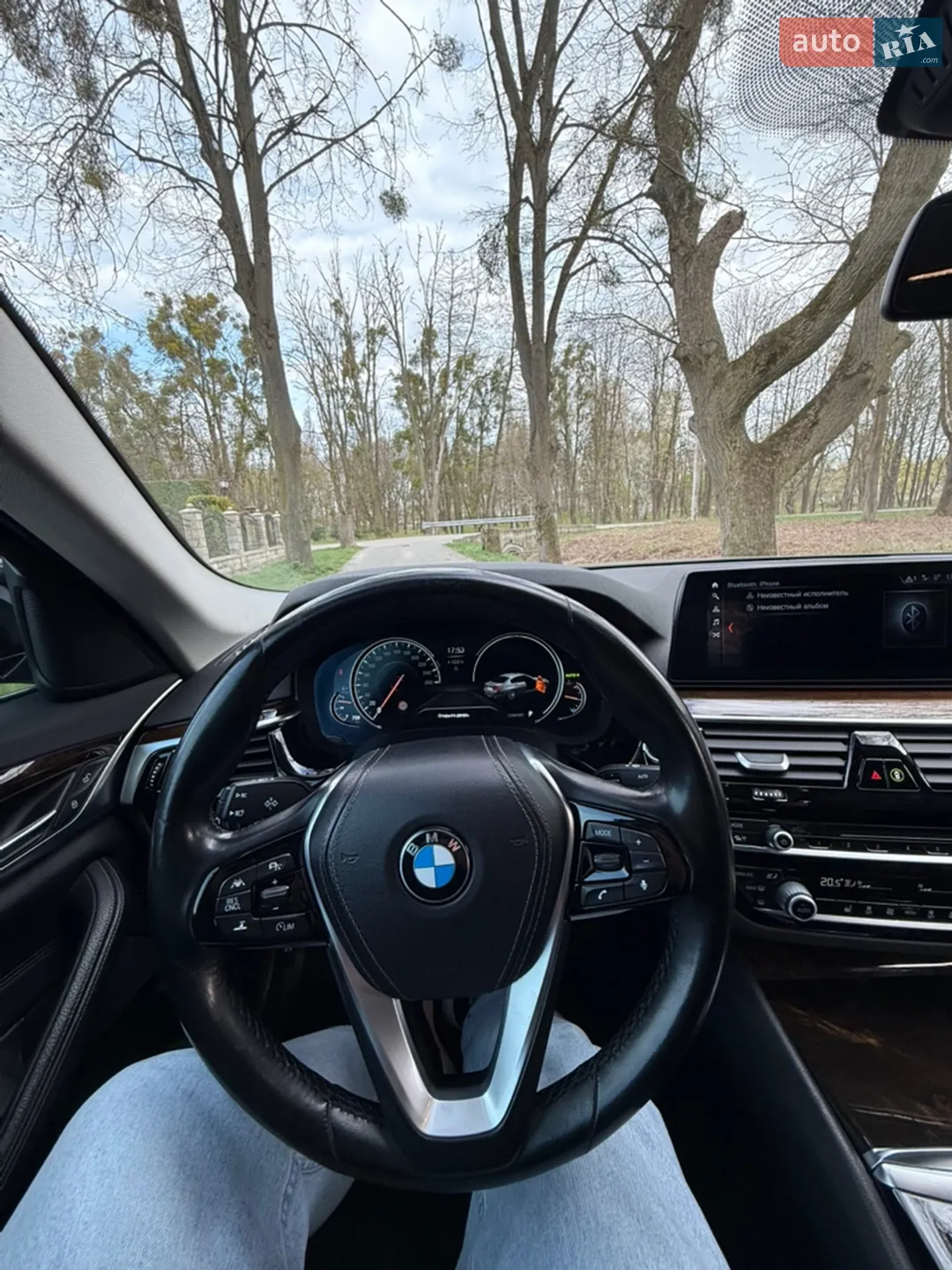 2017 BMW 5er - мініатюра 26