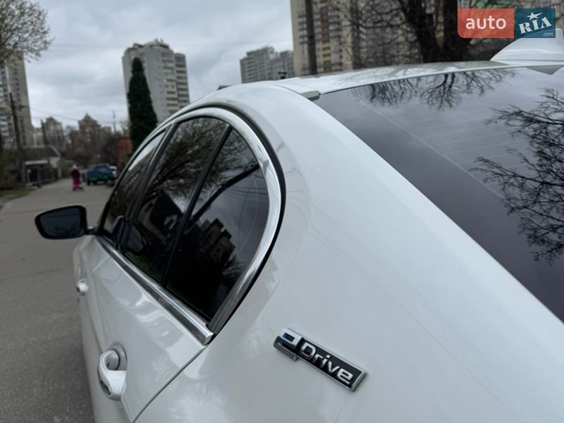 Седан BMW 5 Series 2017 в Києві