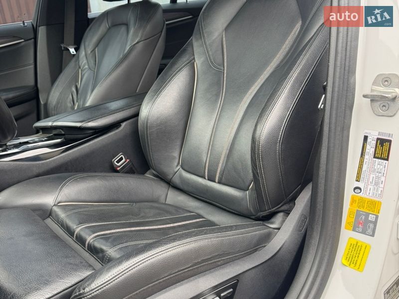 Седан BMW 5 Series 2017 в Києві