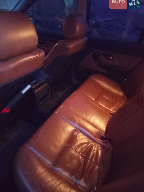 Универсал BMW 5 Series 1996 в Вышгороде фото 4 Универсал BMW 5 Series 1996 в Вышгороде