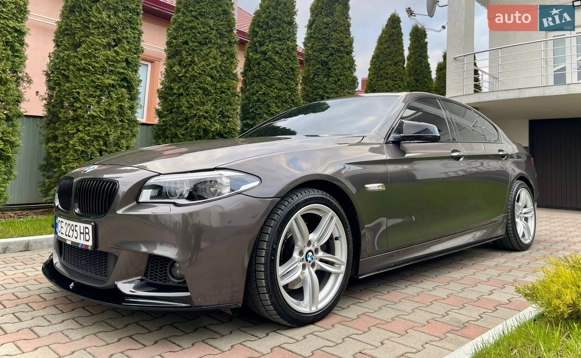 2013 BMW 5er - мініатюра 9