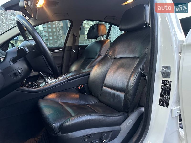 Седан BMW 5 Series 2010 в Киеве фото 9 Седан BMW 5 Series 2010 в Киеве