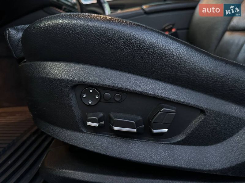 Седан BMW 5 Series 2010 в Киеве фото 18 Седан BMW 5 Series 2010 в Киеве