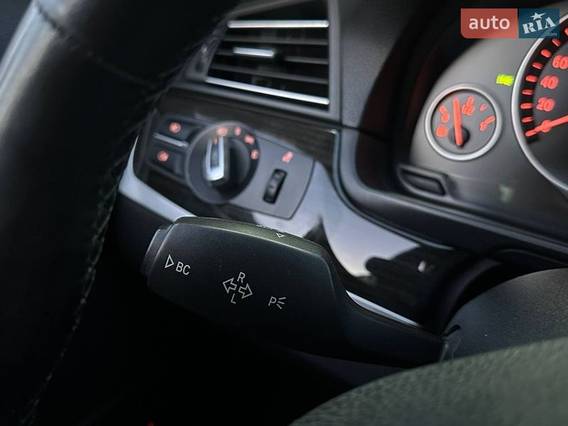 Седан BMW 5 Series 2010 в Киеве фото 22 Седан BMW 5 Series 2010 в Киеве