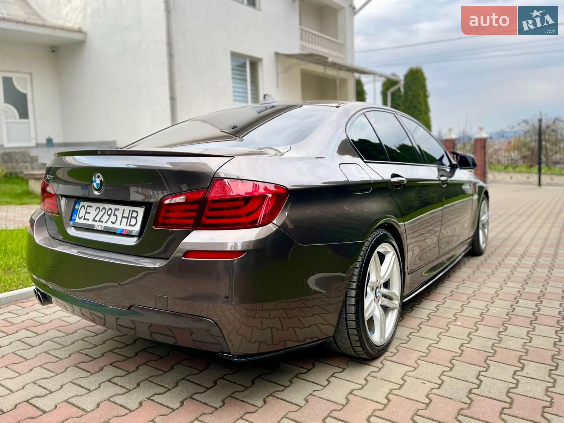 2013 BMW 5er - мініатюра 29