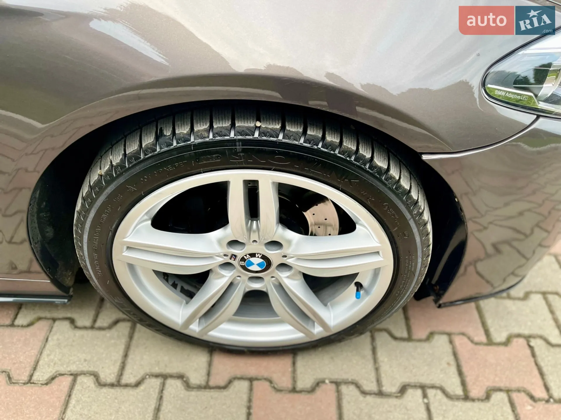 2013 BMW 5er - мініатюра 31