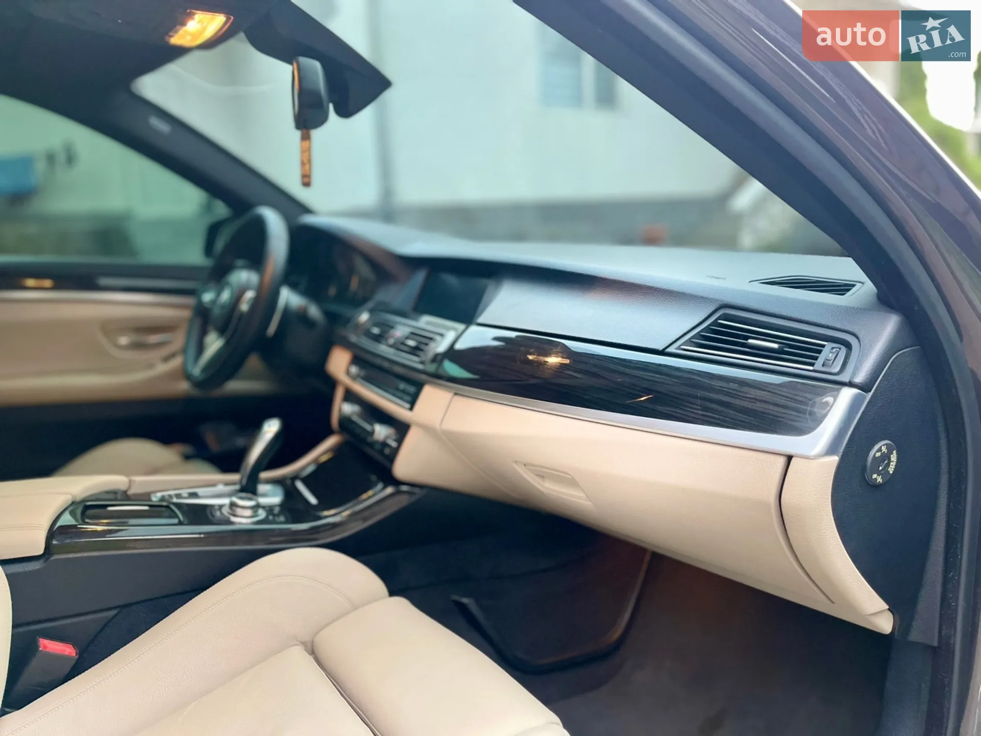 2013 BMW 5er - мініатюра 34