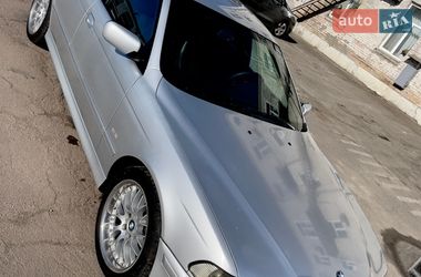 Седан BMW 5 Series 2002 в Киеве