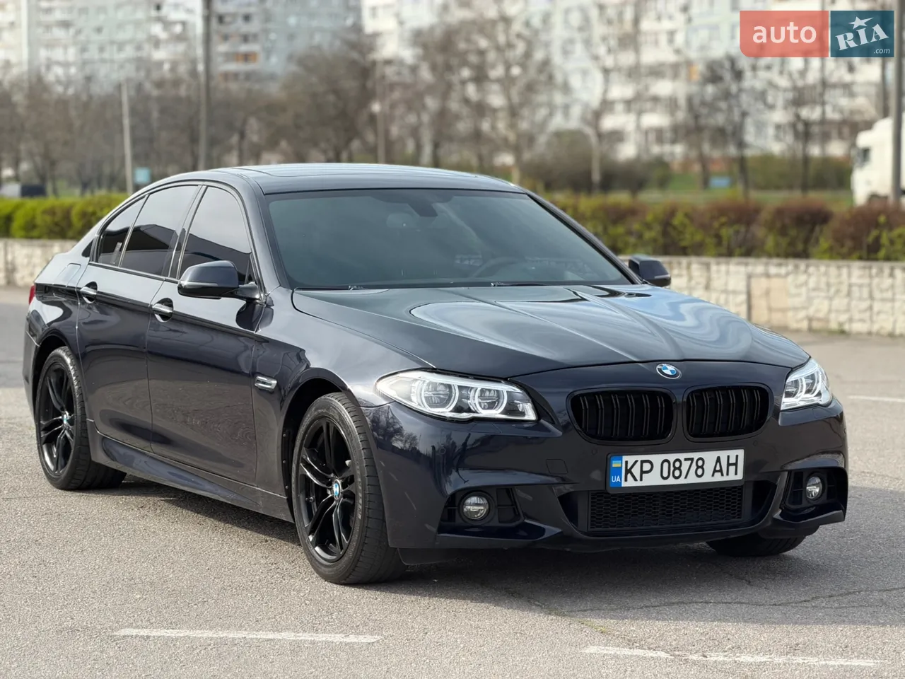 2016 BMW 5er - мініатюра 11