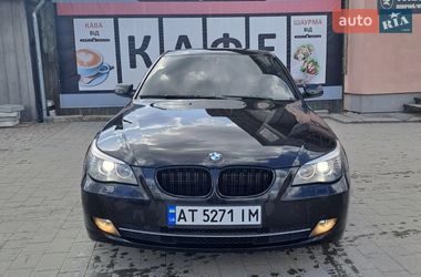 Седан BMW 5 Series 2009 в Ивано-Франковске