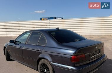 Седан BMW 5 Series 1999 в Львові