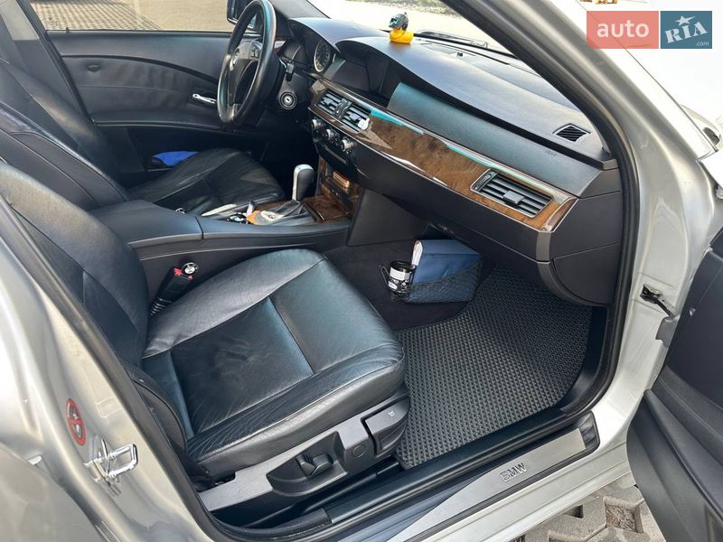 Седан BMW 5 Series 2005 в Хмельницком фото 17 Седан BMW 5 Series 2005 в Хмельницком