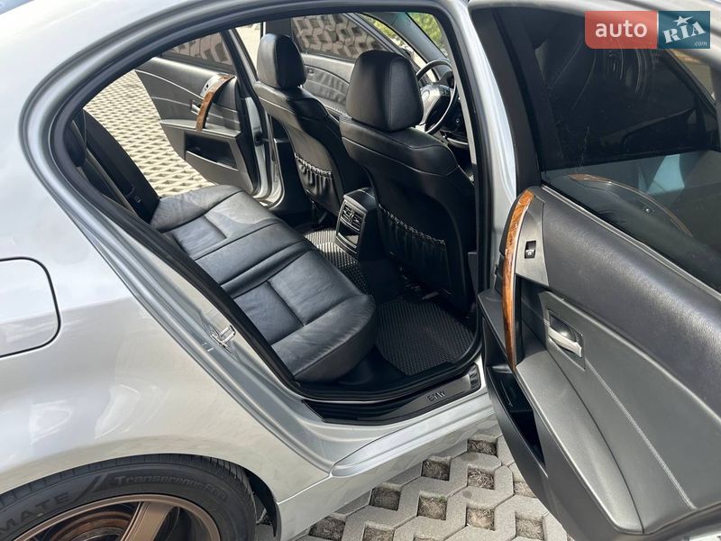 Седан BMW 5 Series 2005 в Хмельницком фото 19 Седан BMW 5 Series 2005 в Хмельницком