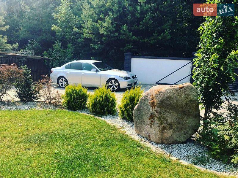 Седан BMW 5 Series 2005 в Хмельницком фото 24 Седан BMW 5 Series 2005 в Хмельницком