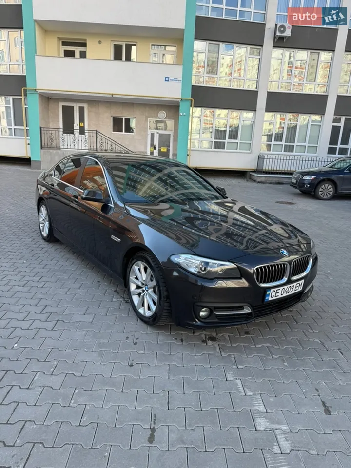 2017 BMW 5er - мініатюра 46