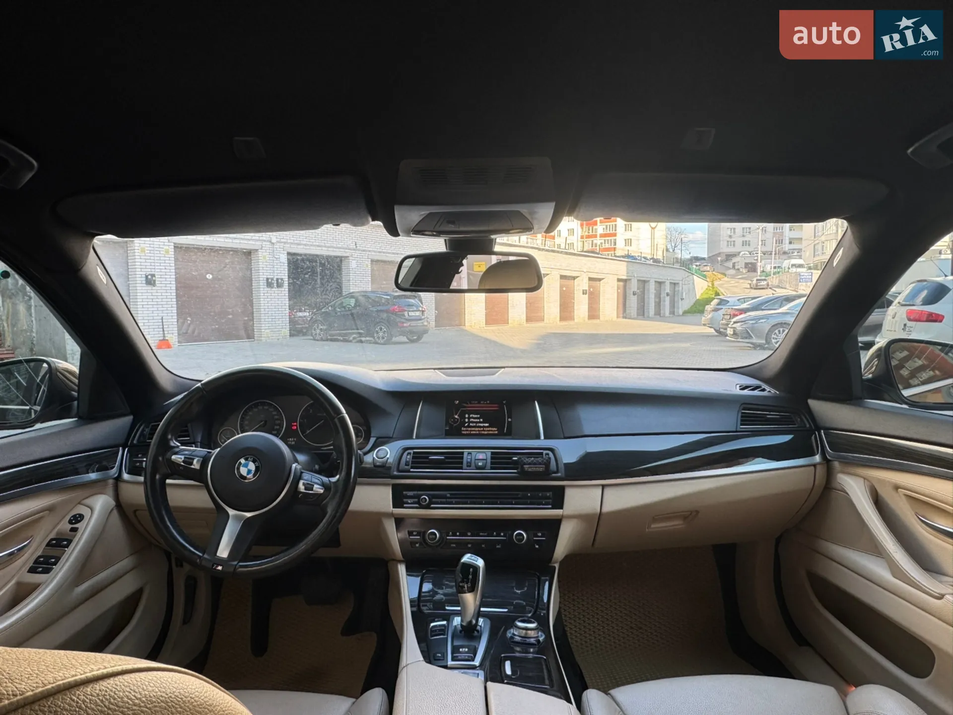 2016 BMW 5er - мініатюра 21