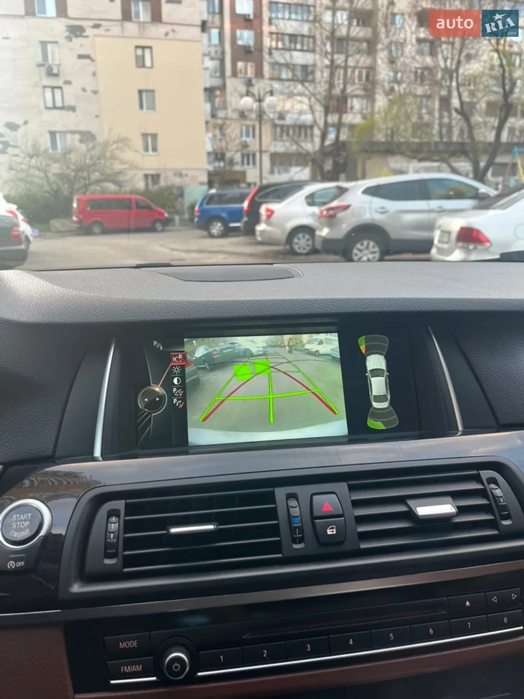 2013 BMW 5er - мініатюра 28