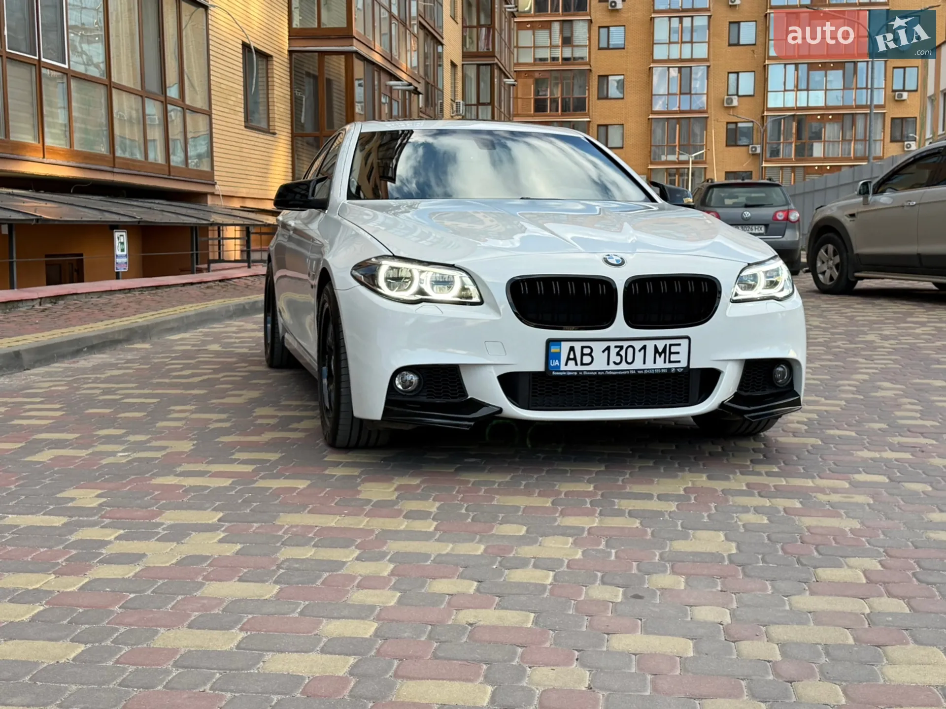2013 BMW 5er - мініатюра 3