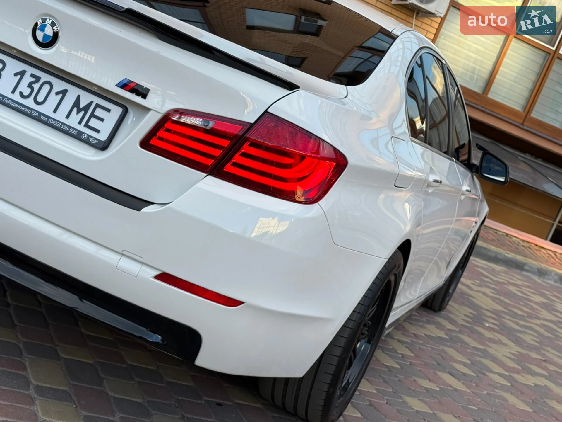 2013 BMW 5er - мініатюра 10