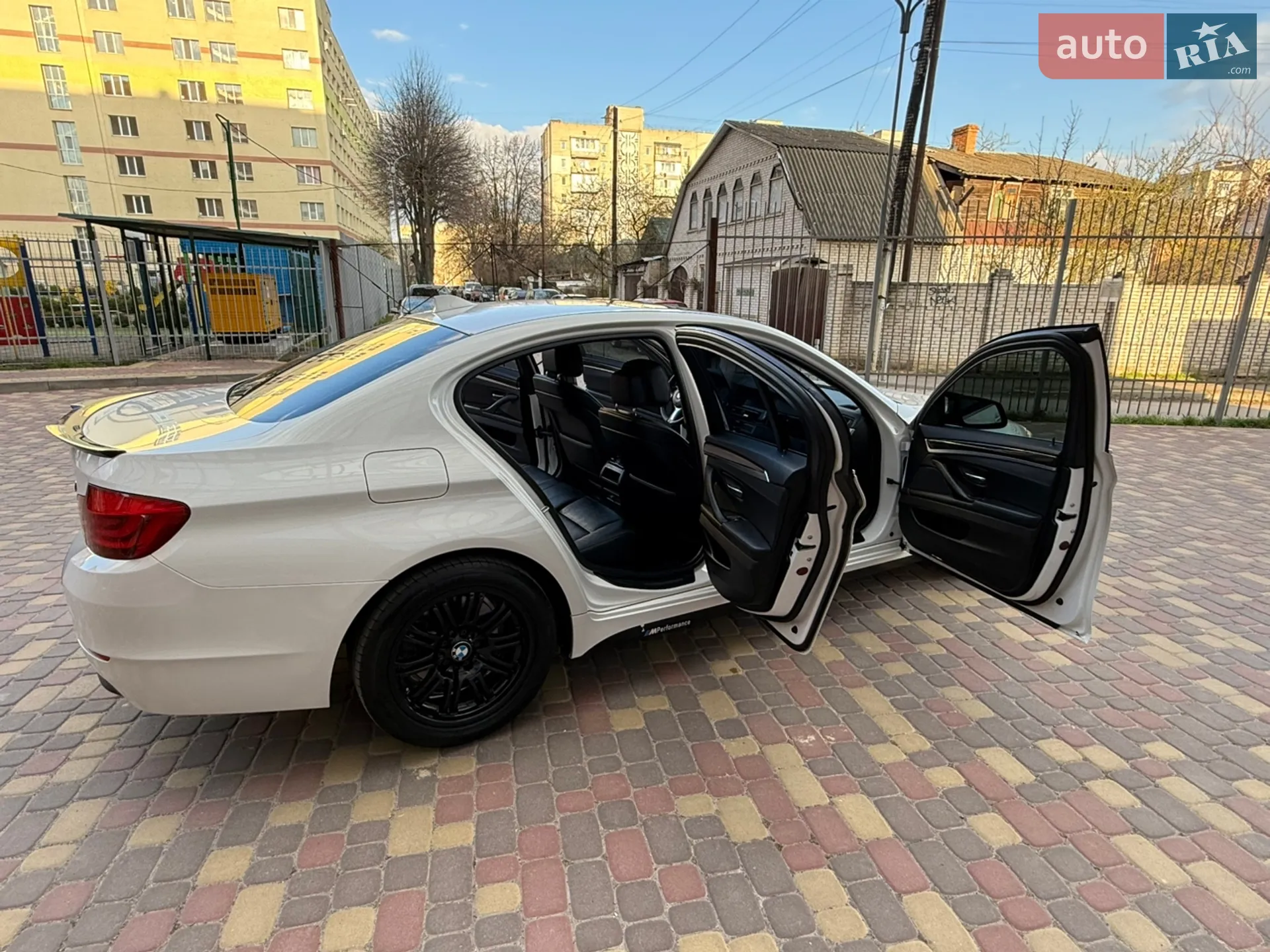 2013 BMW 5er - мініатюра 15