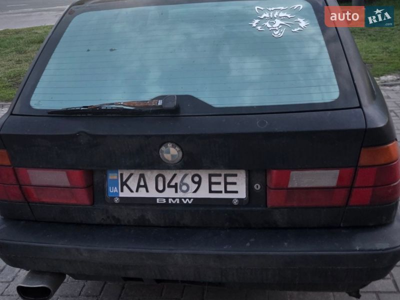 Универсал BMW 5 Series 1992 в Святопетровское
