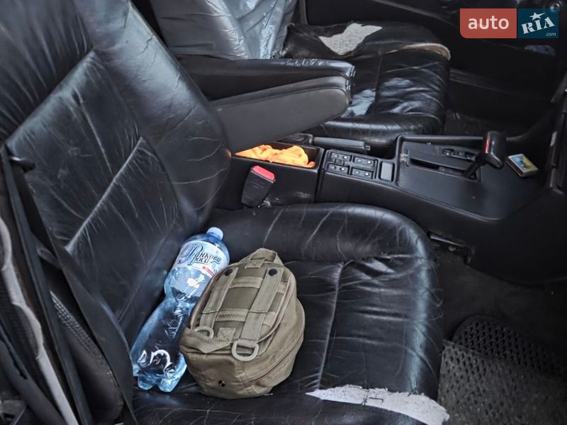 Универсал BMW 5 Series 1992 в Святопетровское