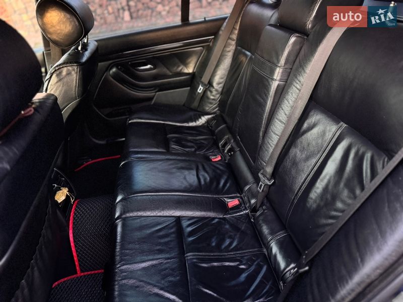 Універсал BMW 5 Series 2001 в Звягелі