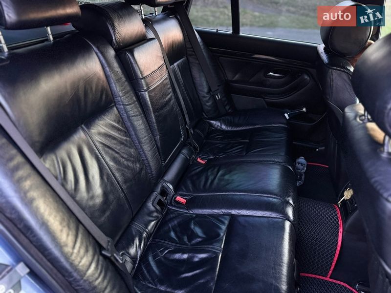 Універсал BMW 5 Series 2001 в Звягелі